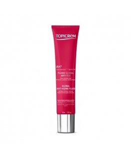 Topicrem Ah3 Global Anti-Aging fluidas 40ml
