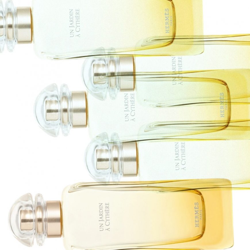 Hermes Un Jardin a Cythera