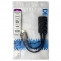 Adapteris DELTACO HDMI - DisplayPort , 4K/60Hz / 1902013 Adapteris DELTACO HDMI - DisplayPort , 4K/60Hz / 1902013