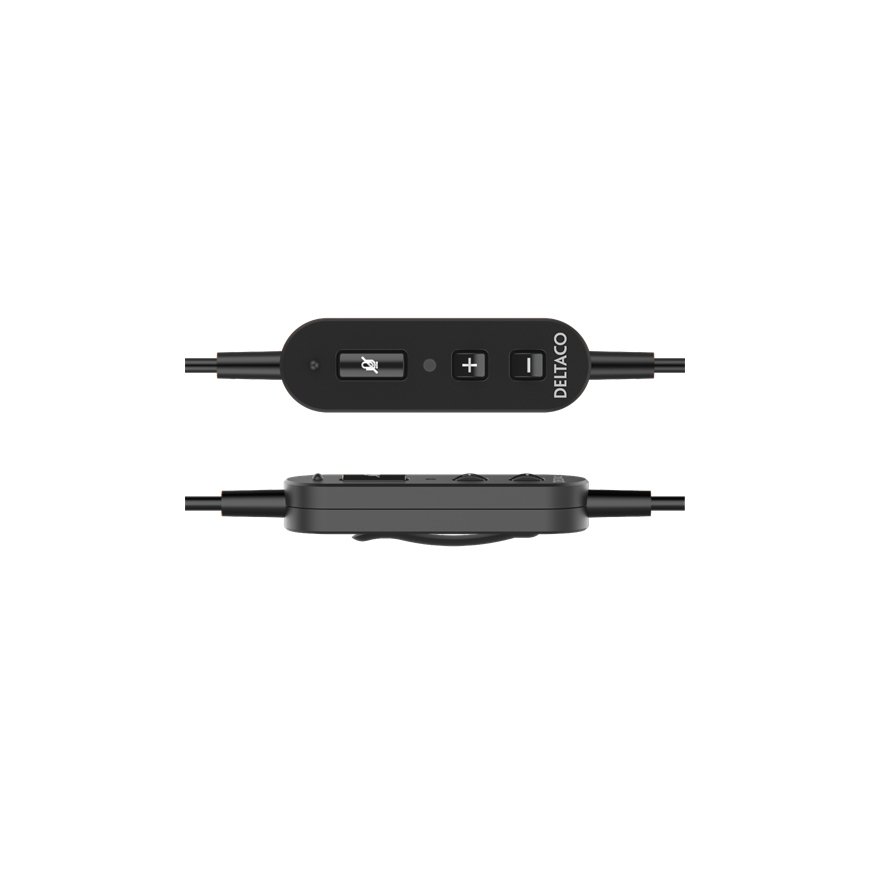 Deltaco DELO-0650 headphones/headset – 3