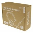 Deltaco DELO-0650 headphones/headset Deltaco DELO-0650 headphones/headset