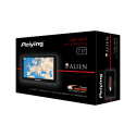 GPS navigacija Peiying Alien PY-GPS7014 + ES žemėlapis