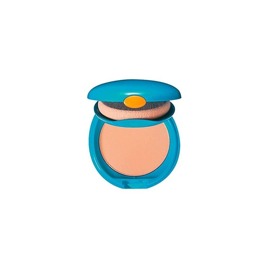 Shiseido Suncare UV Protective Compact Foundation SPF30 Tamsus rusvai gelsvas 12g – 2
