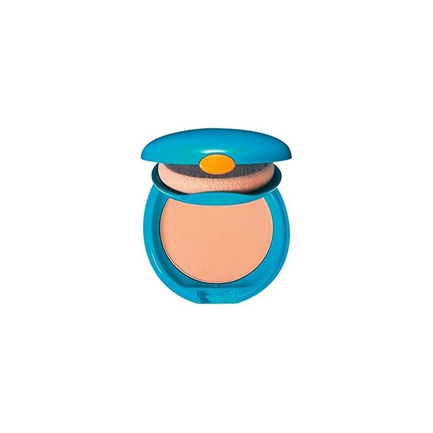 Shiseido Suncare UV Protective Compact Foundation SPF30 Dark brownish yellow 12g – 3