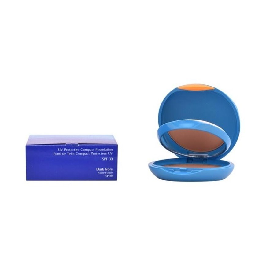 Shiseido Suncare UV Protective Compact Foundation SPF30 Tamsus rusvai gelsvas 12g – 5
