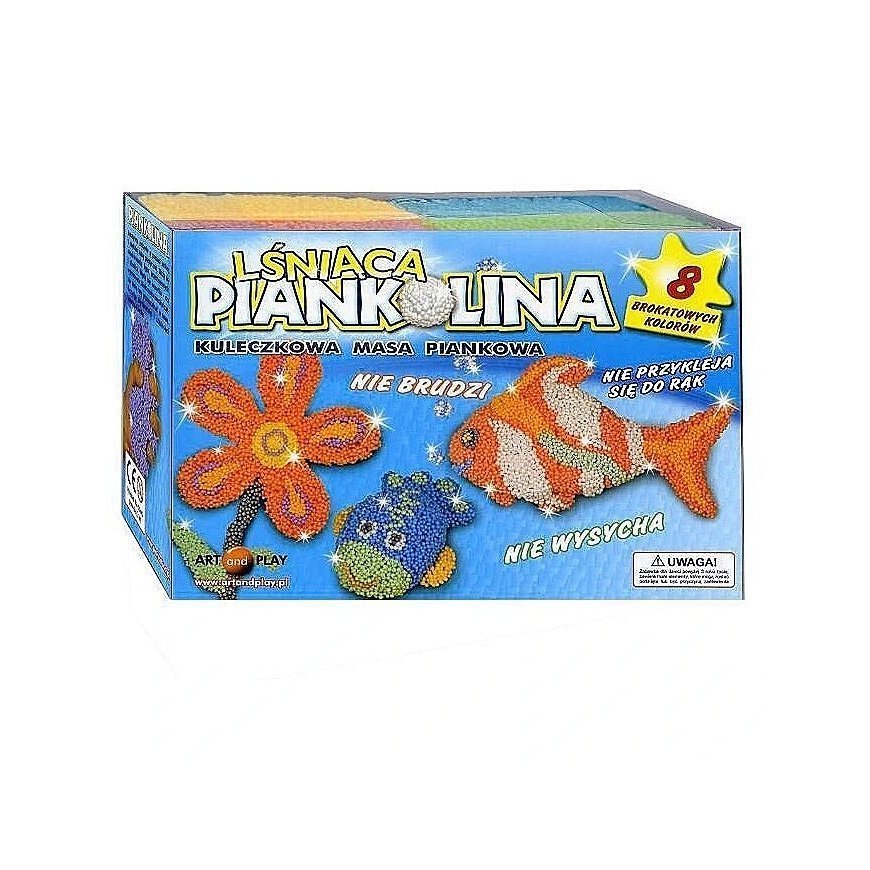 Art And Play Piankolina 8 colors