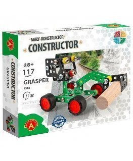 Little Constructor Grasper construction set
