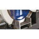 Evolution metal cutting machine S355CPSP with 355mm metal cutting disc