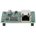 ETHERNET RYŠIO MODULIS GSM-X-ETH Į GSM-X MODULĮ SATEL ETHERNET RYŠIO MODULIS GSM-X-ETH Į GSM-X MODULĮ SATEL