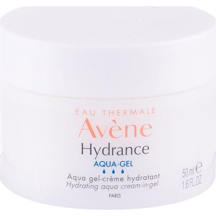 Avène Hydrance Aqua-Gel Moisturizing Cream 50ml – 2