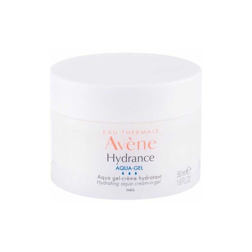Avène Hydrance Aqua-Gel Moisturizing Cream 50ml – 5