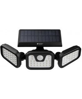 Reflektor solarny LED with motion sensor TRACER SATURN