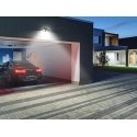 Reflektor solarny LED su judesio jutikliu TRACER SATURN