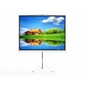 Projector screen 100&39&39 / portable/ Fixed / 4:3 200x150