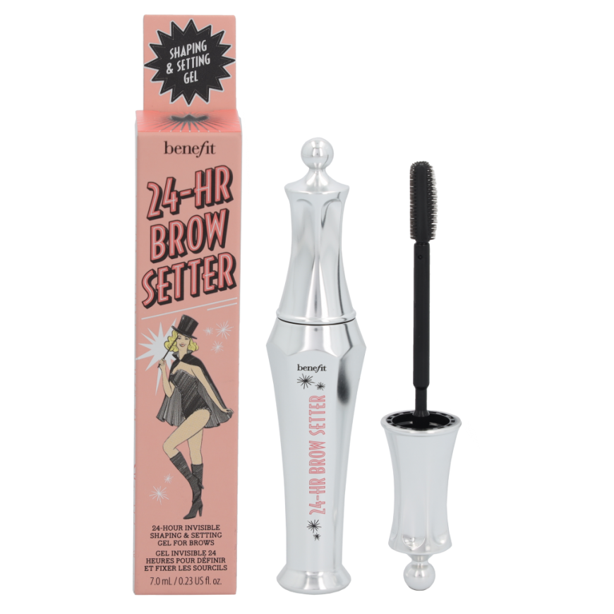 Benefit Benefit benefit 24-HR eyebrow set I pomade Żel do brwi 7 ml clear – 3