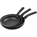 King Hoff Marble pan set KINGHOFF King Hoff Marble pan set KINGHOFF