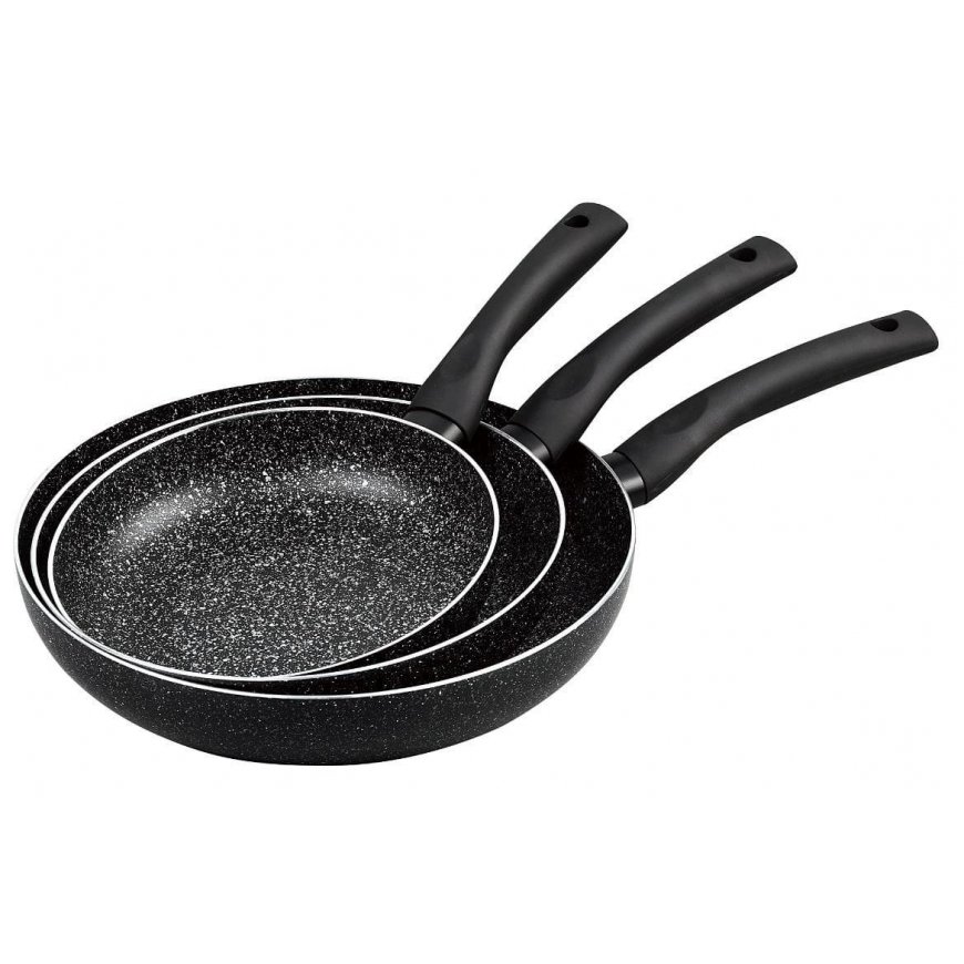 King Hoff Marble pan set KINGHOFF – 2