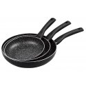King Hoff Marble pan set KINGHOFF King Hoff Marble pan set KINGHOFF