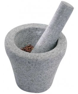 Granite mortar 13.5 cm gefu vesto g-89004