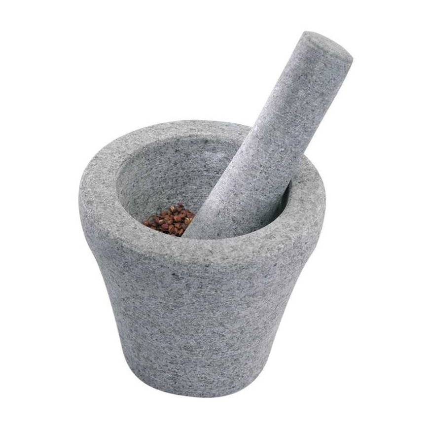 Granite mortar 13.5 cm gefu vesto g-89004