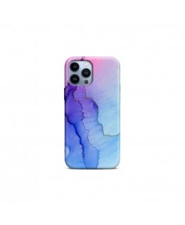 Fusion Purple Sands silicone case for Apple iPhone 13 Pro