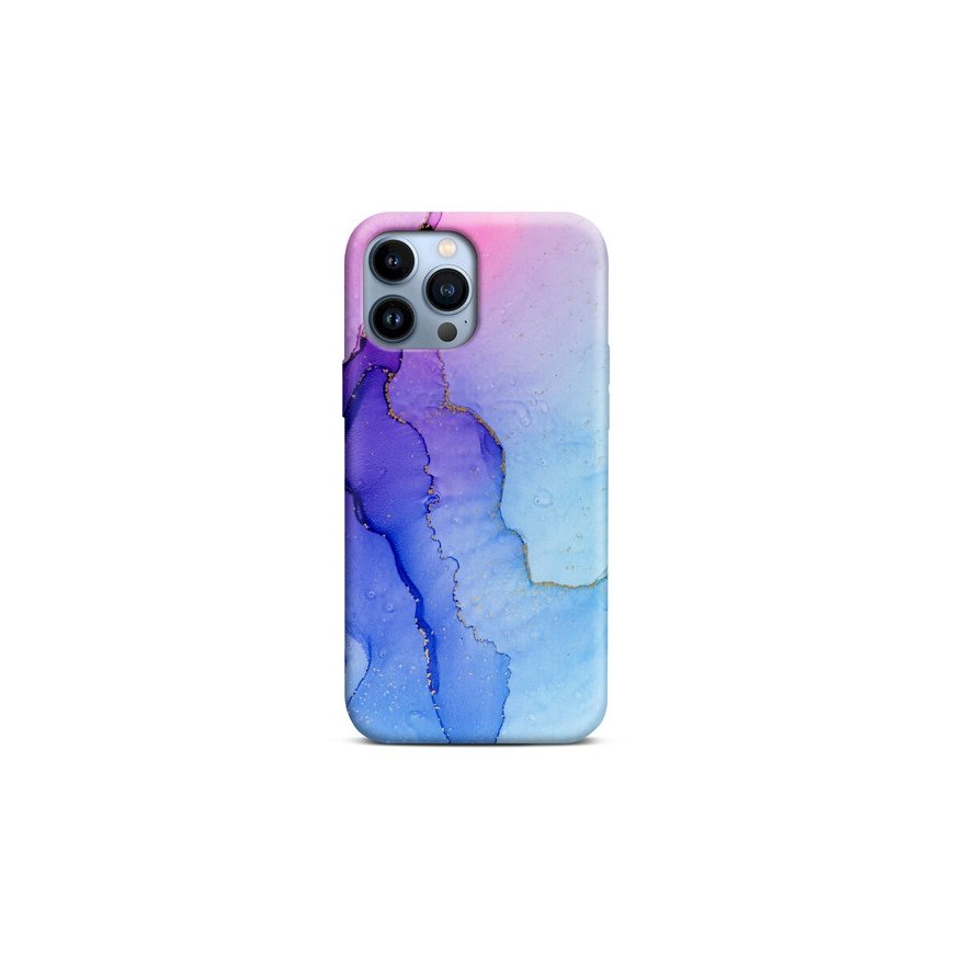 Fusion Purple Sands silicone case for Apple iPhone 13 Pro