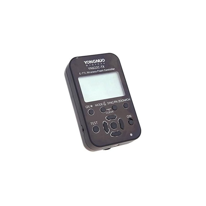Radio transmitter Yongnuo transmiter i-TTL YN-622N (Canon) – 4