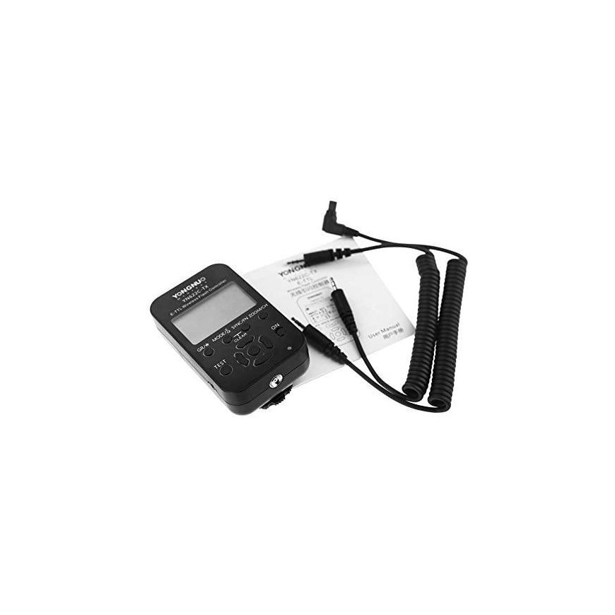 Radijo siųstuvas Yongnuo transmiter i-TTL YN-622N (Canon) – 5