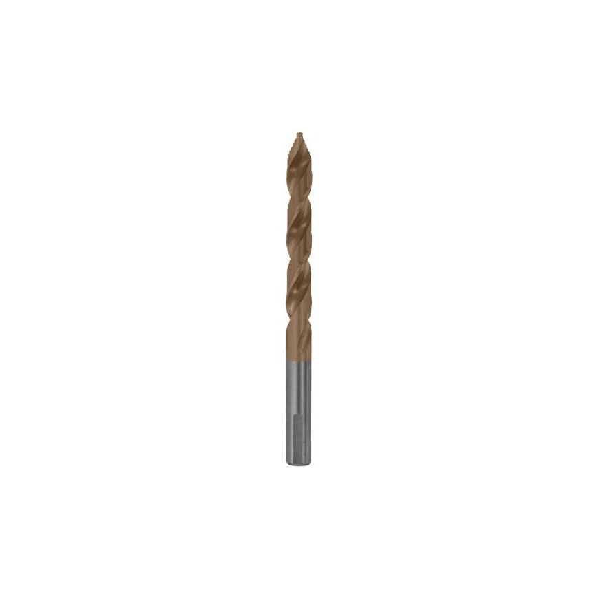 Tivoly Metalo grąžtas 5.0x86mm, "Smart Point" pakopinis antgalis, Ti2CN FUSIO