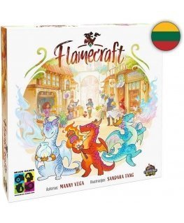 Brain Games Flamecraft | LT