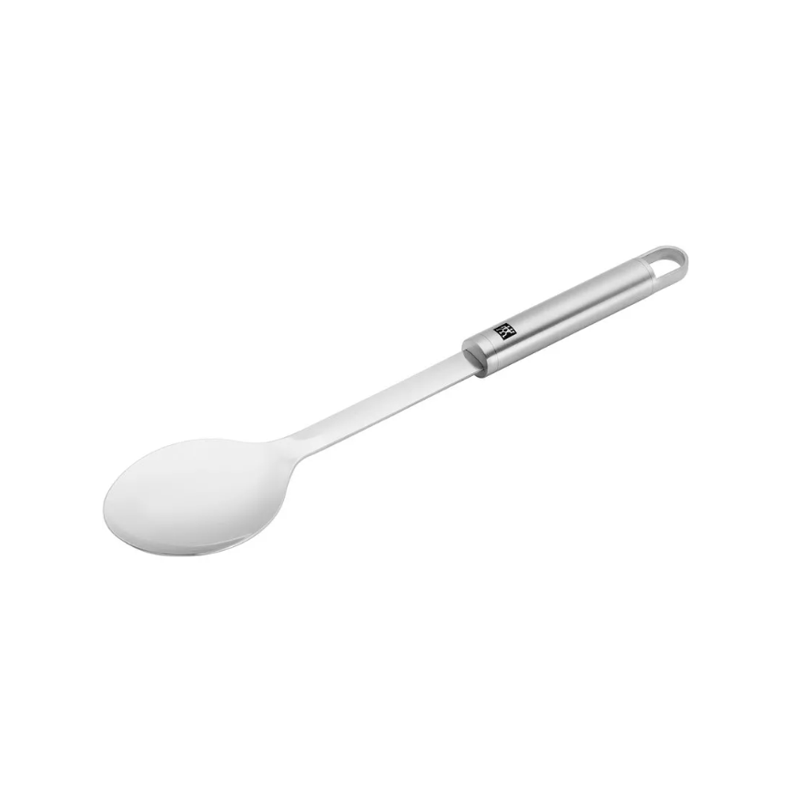 Zwilling pro 37160-029-0 steel serving spoon - 32 cm
