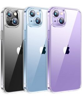 Fusion Anti Shock 1.5 mm Silicone Case For Apple iPhone 14 Max |
