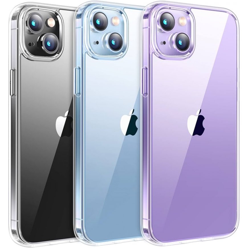 Fusion Anti Shock 1.5 mm Silicone Case For Apple iPhone 14 Max |