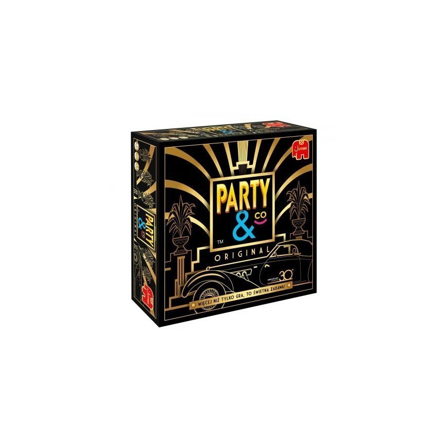 TM Toys TMT Gra Party_Co JUM0428 04284