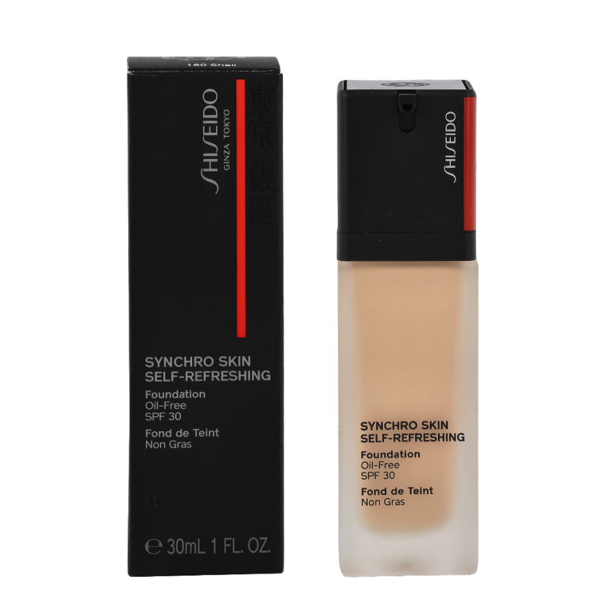 Shiseido Makeup Synchro Skin, 30ml – 2