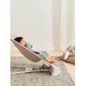 BabyBjörn Bouncer Balance Soft Woven -sitteri, jersey beige BabyBjörn Bouncer Balance Soft Woven -sitteri, jersey beige