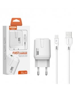 Somostel SMS-Q02 1x USB-A 3.1 A charger (SMSQ02 White 18W)