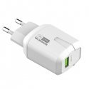 Somostel SMS-Q02 1x USB-A 3.1 A charger (SMSQ02 White 18W) Somostel SMS-Q02 1x USB-A 3.1 A charger (SMSQ02 White 18W)