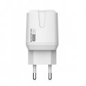 Somostel SMS-Q02 1x USB-A 3.1 A charger (SMSQ02 White 18W) Somostel SMS-Q02 1x USB-A 3.1 A charger (SMSQ02 White 18W)