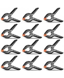 Neewer Heavy Duty Muslin Clamps 4.3 INCH 12pack 10098765