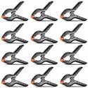 Neewer Heavy Duty Muslin Clamps 4.3 INCH 12pack 10098765 Neewer Heavy Duty Muslin Clamps 4.3 INCH 12pack 10098765