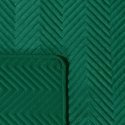 Eurofirany CHON / SOFIA / Green 70X160 Green Bedspread Bedspread Eurofirany CHON / SOFIA / Green 70X160 Green Bedspread Bedspread