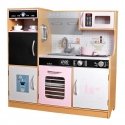 Enero Toys Wooden kitchen for children 87x30x83.5 cm Enero Toys Wooden kitchen for children 87x30x83.5 cm