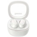 Wireless headphones Baseus Bowie WM02 TWS, Bluetooth 5.0 (white) OS Wireless headphones Baseus Bowie WM02 TWS, Bluetooth 5.0 (white) OS