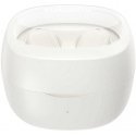 Belaidės ausinės Baseus Bowie WM02 TWS, Bluetooth 5.0 (balta) OS Belaidės ausinės Baseus Bowie WM02 TWS, Bluetooth 5.0 (balta) OS