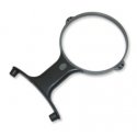 Carson HF-66 magnifier 2x Black Carson HF-66 magnifier 2x Black