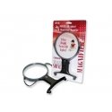 Carson HF-66 magnifier 2x Black Carson HF-66 magnifier 2x Black
