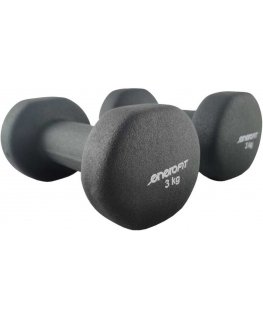 Set HANTLI NEOPRENOWYCH 2X3KG ENERO FIT