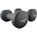 Rinkinys HANTLI NEOPRENOWYCH 2X3KG ENERO FIT Rinkinys HANTLI NEOPRENOWYCH 2X3KG ENERO FIT