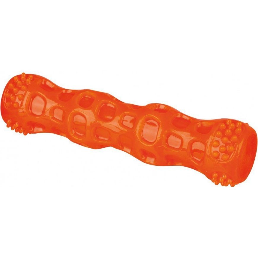 Trixie STICK WITH SOUND - THERMOPLASTIC RUBBER 18cm